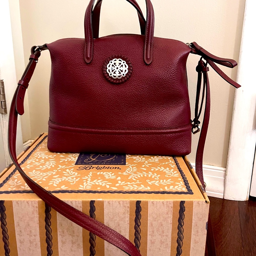 Brighton Ferrara Audrey Bag